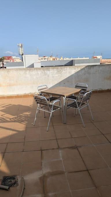 Apartamento En ไดมุซ ภายนอก รูปภาพ